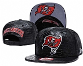 Buccaneers Fresh Logo Black Adjustable Hat GS(1),baseball caps,new era cap wholesale,wholesale hats